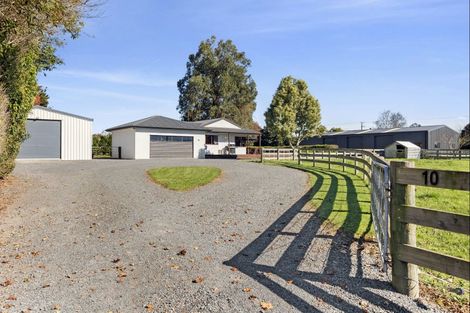 Photo of property in 10 Kuranui Road, Motumaoho, Morrinsville, 3372
