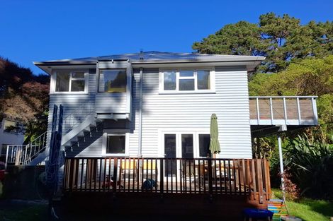 Photo of property in 7 Melrose Crescent, Melrose, Wellington, 6023