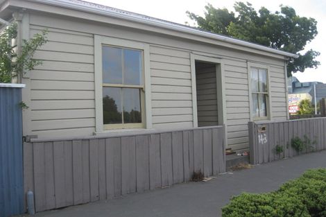 Photo of property in 139 Waltham Road, Sydenham, Christchurch, 8023