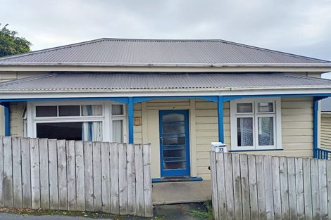 Photo of property in 13 Scotland Street, Dunedin Central, Dunedin, 9016