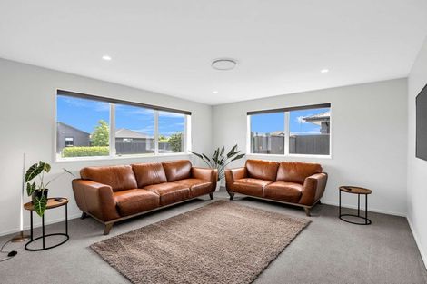Photo of property in 5 Avanda Avenue, Rolleston, 7615