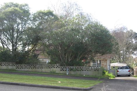 Photo of property in 1 Tawa Crescent, Manurewa, Auckland, 2102