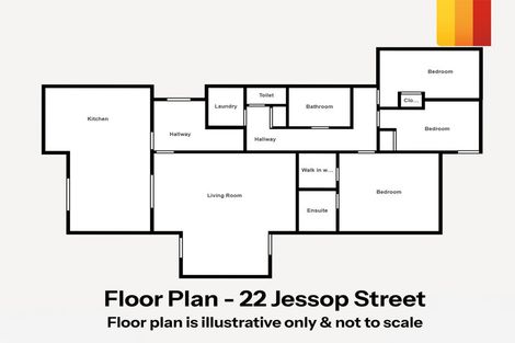 Photo of property in 22 Jessop Street, South Hill, Oamaru, 9400