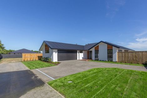 Photo of property in 100 Jean Archie Drive, Rolleston, 7614