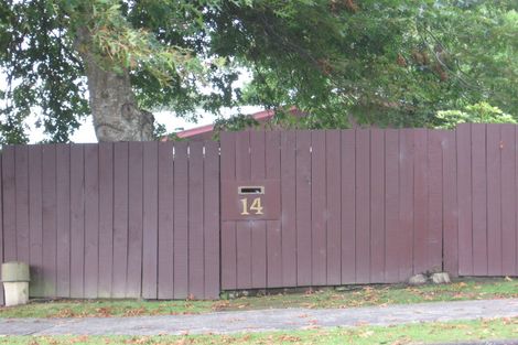 Photo of property in 14 Miltonia Avenue, Te Atatu South, Auckland, 0610