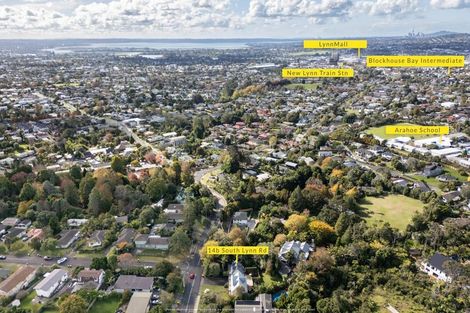 Photo of property in 14b South Lynn Road, Titirangi, Auckland, 0604