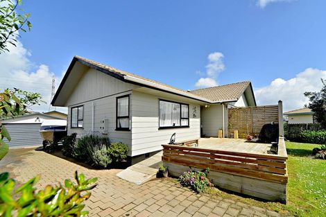 Photo of property in 21 Glenlea Place, Flat Bush, Auckland, 2019