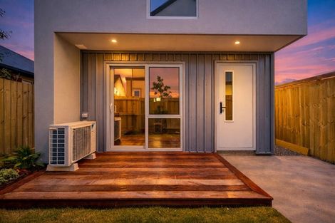 Photo of property in 7/14 Clive Street, Phillipstown, Christchurch, 8011