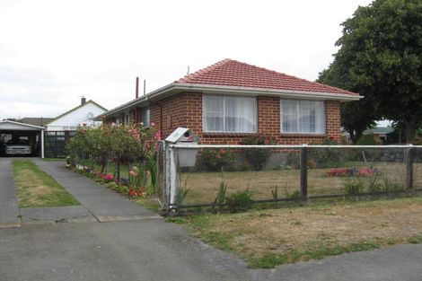 Photo of property in 13 Roche Avenue, Upper Riccarton, Christchurch, 8041