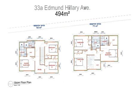 Photo of property in 33b Edmund Hillary Avenue, Papakura, 2110
