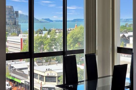 Photo of property in Royal Court Apartments, 1193unit Hinemoa Street, Rotorua, 3010