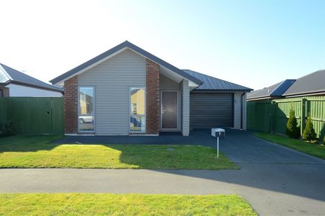 Photo of property in 9 Vale Terrace, Wigram, Christchurch, 8042