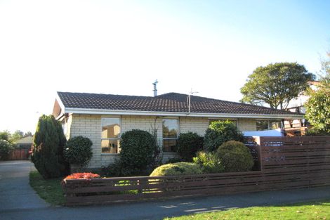 Photo of property in 24 Greenock Street, Redwood, Christchurch, 8051
