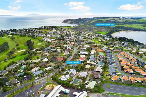 Photo of property in 61 Alec Craig Way, Gulf Harbour, Whangaparaoa, 0930
