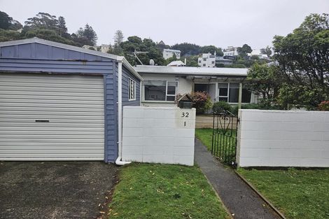 Photo of property in 32f1 Ventnor Street, Seatoun, Wellington, 6022