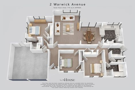 Photo of property in 2 Warwick Avenue, St Andrews, Hamilton, 3200