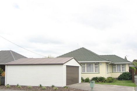 Photo of property in 19 Munro Street, Redwood, Christchurch, 8051