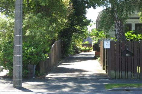 Photo of property in 3/221 Edgeware Road, Edgeware, Christchurch, 8013