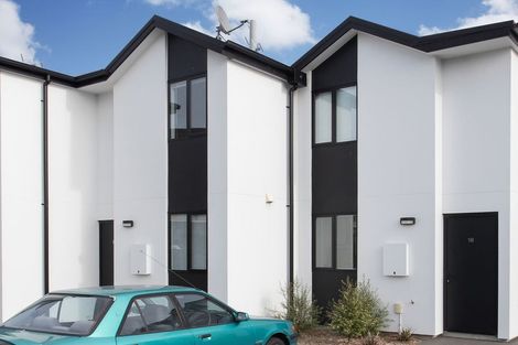 Photo of property in 16/70 Waltham Road, Sydenham, Christchurch, 8023