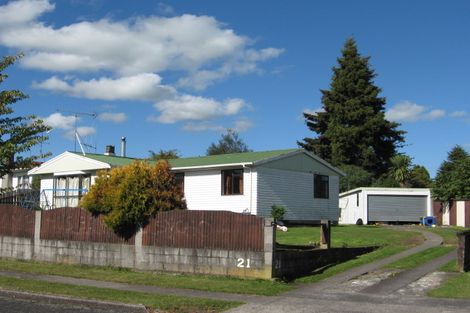 Photo of property in 21 Cairngorm Place, Tokoroa, 3420