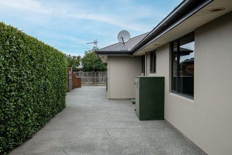 Photo of property in 20d Cameron Crescent, Rolleston, 7614