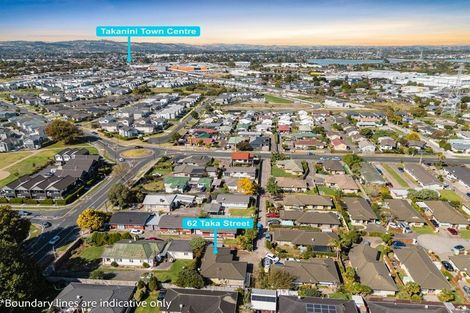 Photo of property in 62 Taka Street, Takanini, 2112