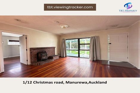 Photo of property in 1/12 Christmas Road, Manurewa, Auckland, 2102