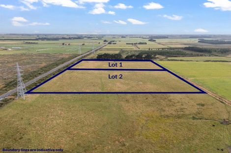 Photo of property in 559 Tiwai Road, Awarua Plains, Invercargill, 9877