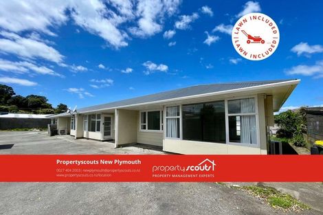 Photo of property in 4 Simons Street, Moturoa, New Plymouth, 4310