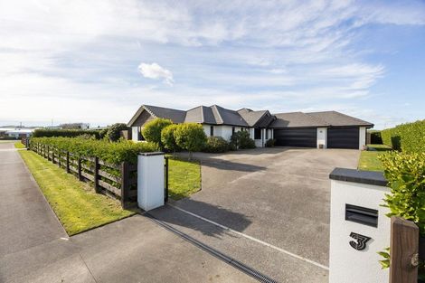 Photo of property in 3 Baxter Michael Crescent, Cambridge, 3434