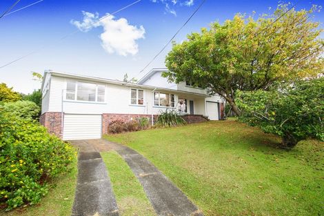 Photo of property in 1 Crystal Avenue, Glendene, Auckland, 0602