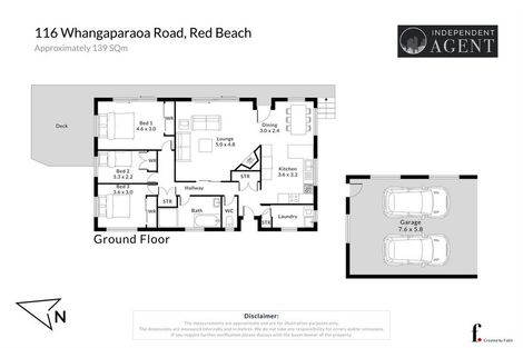 Photo of property in 116 Whangaparaoa Road, Red Beach, 0932