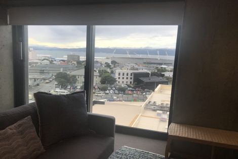 Photo of property in Frame Apartments, 701/111u Molesworth Street, Thorndon, Wellington, 6011