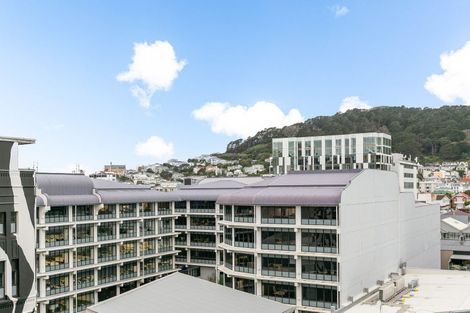 Photo of property in Century City Apartments, 66/72 Tory Street, Te Aro, Wellington, 6011