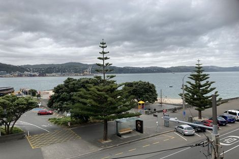 Photo of property in 154u3 Oriental Parade, Oriental Bay, Wellington, 6011