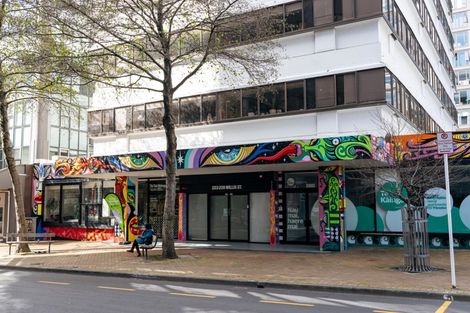 Photo of property in Te Kainga Te Aka, 203 Willis Street, Te Aro, Wellington, 6011