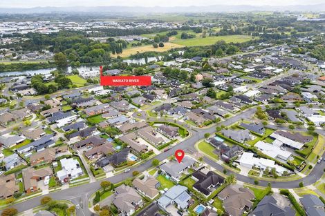 Photo of property in 61 Te Huia Drive, Flagstaff, Hamilton, 3210