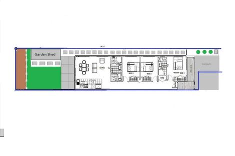 Photo of property in 34b Ahunga Road, Karaka, Papakura, 2113