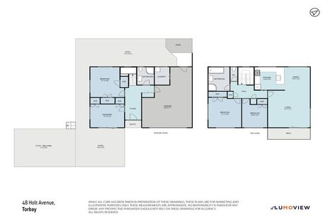 Photo of property in 2/4 Holt Avenue, Torbay, Auckland, 0630