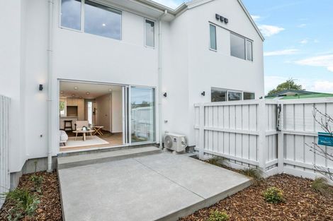 Photo of property in 4/24 Dampier Street, Woolston, Christchurch, 8023