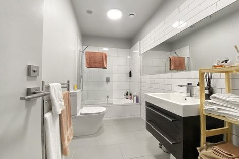 Photo of property in Detroit Apartments, 306/181u Tasman Street, Mount Cook, Wellington, 6021