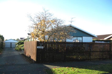 Photo of property in 26 Greenock Street, Redwood, Christchurch, 8051