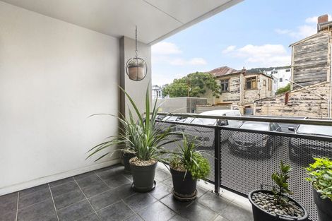 Photo of property in Elizabeth Street Chapel, 2/6 Elizabeth Street, Mount Victoria, Wellington, 6011