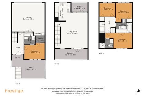 Photo of property in The Rise, 2/11 Hatfield Place, Albany Heights, Auckland, 0632