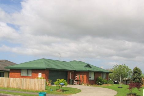 Photo of property in 10 Loveridge Place, Morrinsville, 3300