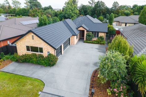 Photo of property in 19 Marlowe Place, Rolleston, 7614