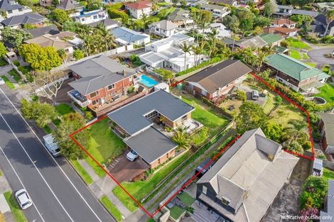 Photo of property in 23 Clovelly Road, Bucklands Beach, Auckland, 2012