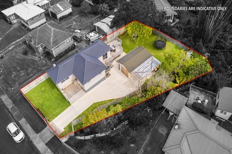 Photo of property in 34 Hallberry Road, Mangere East, Auckland, 2024
