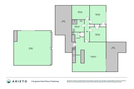 Photo of property in 3 Augustus Earle Place, Pukehangi, Rotorua, 3015