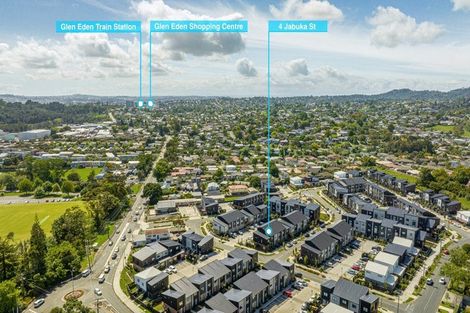 Photo of property in 4 Jabuka Street, Glen Eden, Auckland, 0602